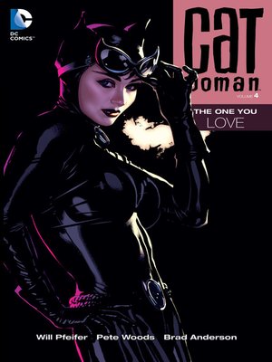 cover image of Catwoman (2002), Volume 4